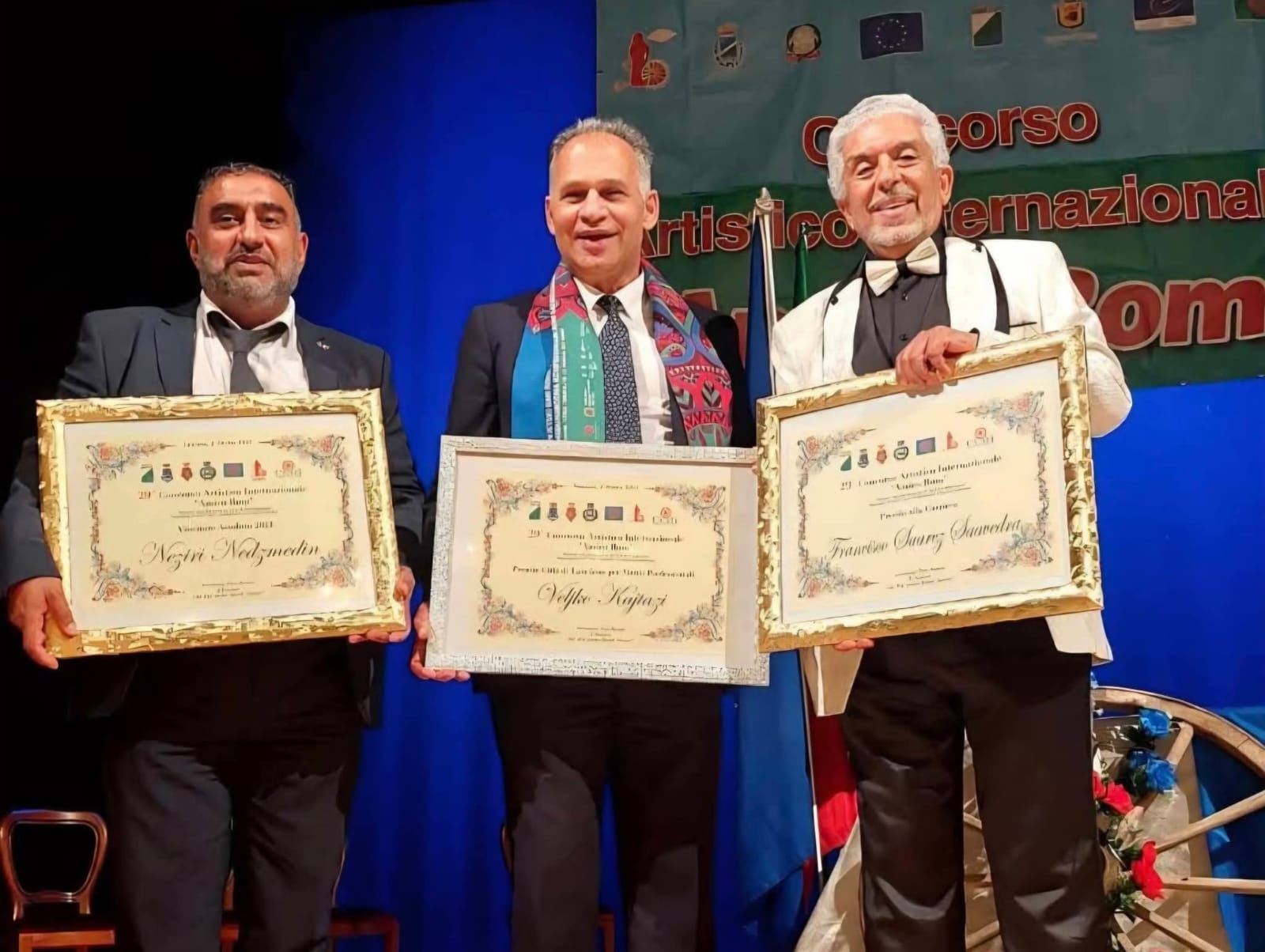 Premiati della 32ª edizione 2025