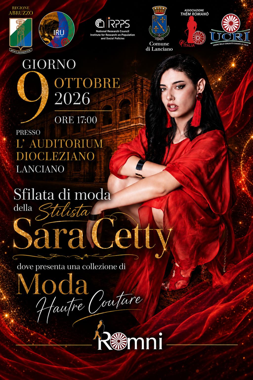 Sfilata di moda, 33ª edizione 2026